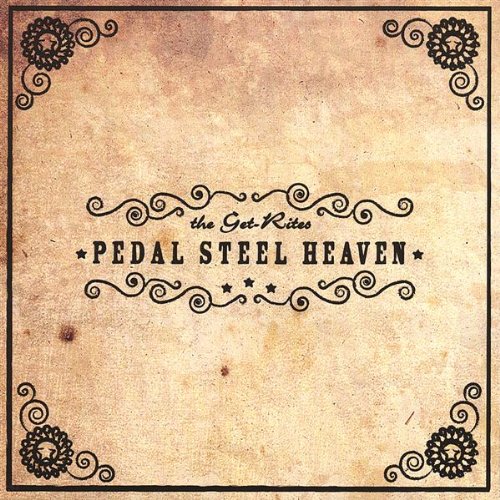 Pedal Steel Heaven CDs & Vinyl