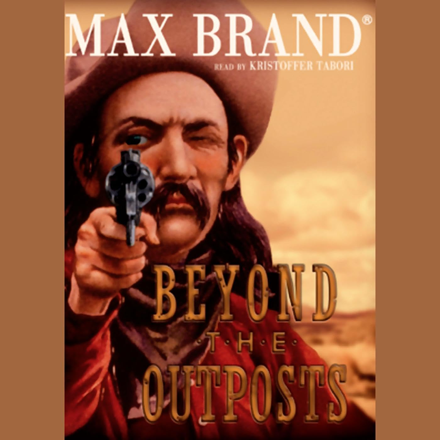 Cover art for Beyond the Outposts