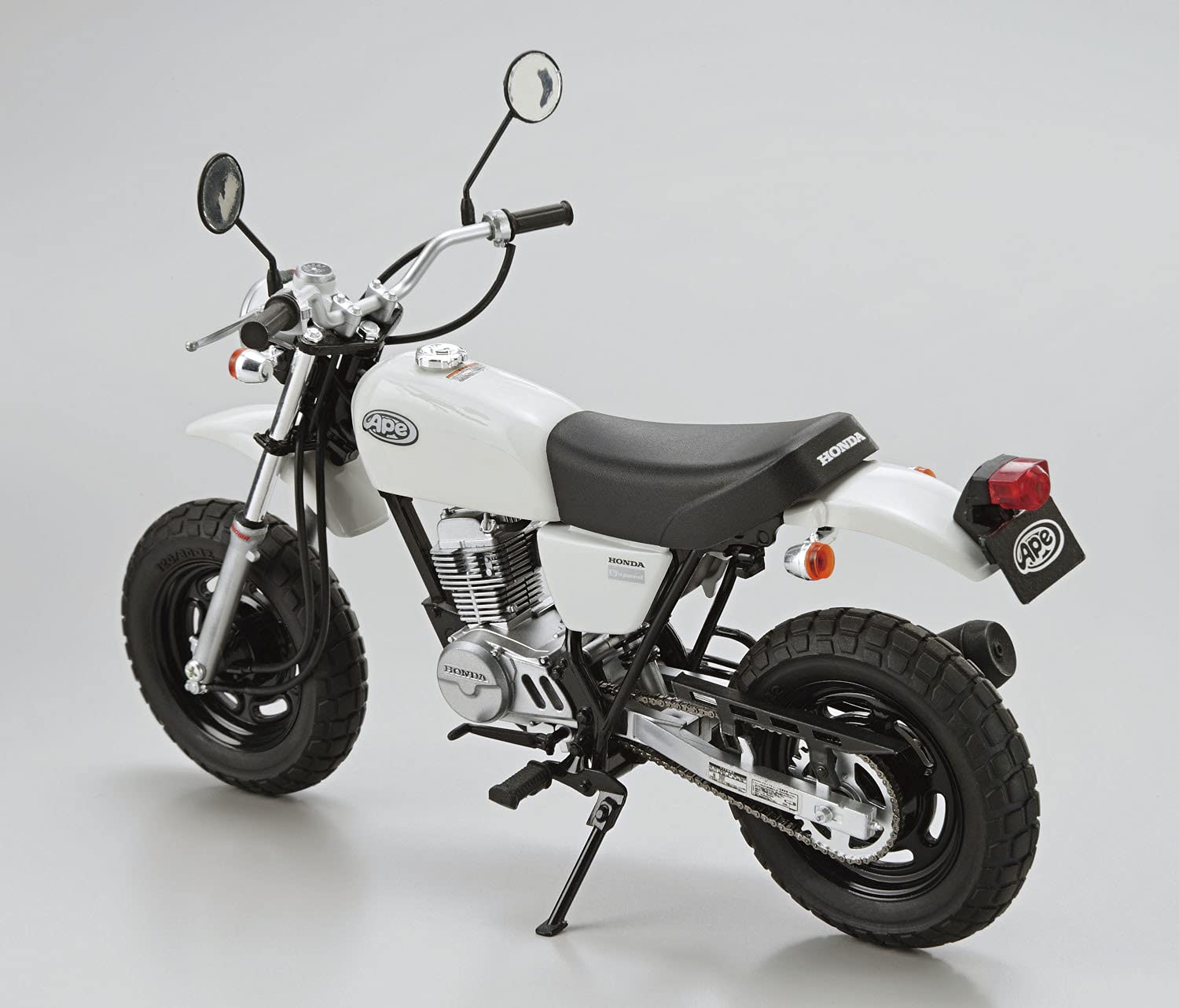 Amazon | 青島文化教材社(AOSHIMA) 1/12 ザ・バイクシリーズ No.64 
