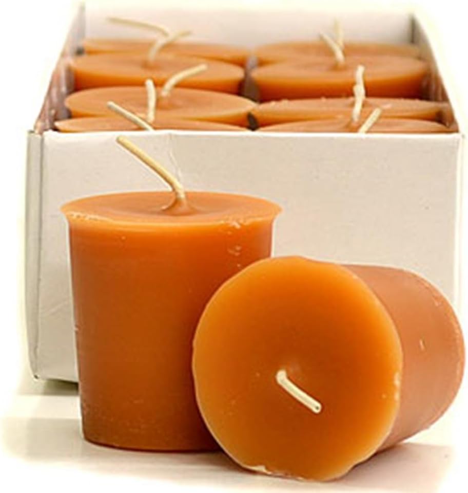 Autumn Harvest Scented Votive Candles