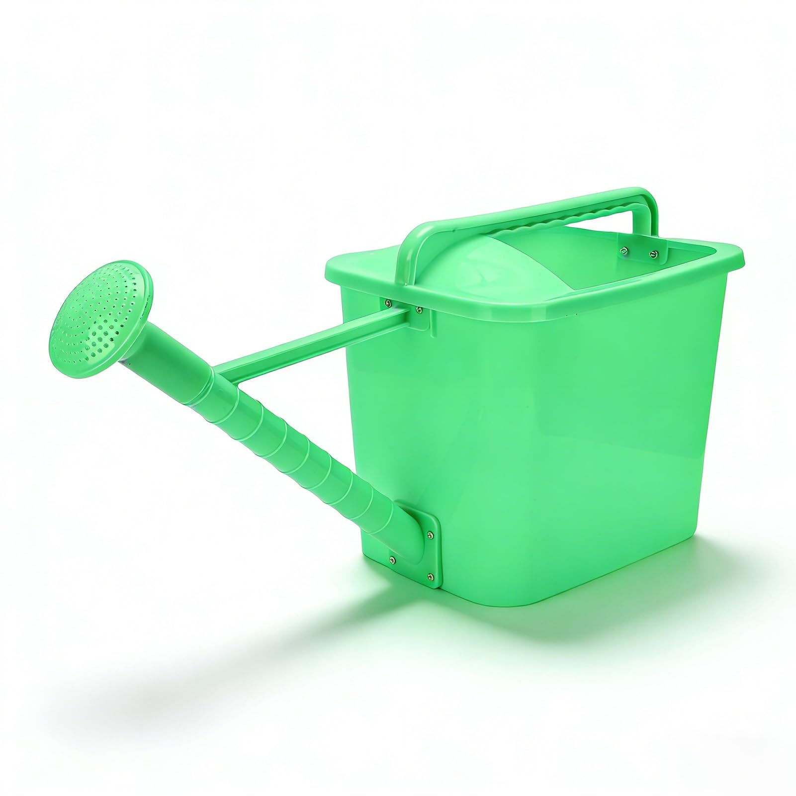 Arrosoir de 20 L, Arrosoir de Jardin Extérieur avec Buse Amovible, Bidons d'eau pour Plantes à Long Bec pour Plantes Intérieures et Extérieures