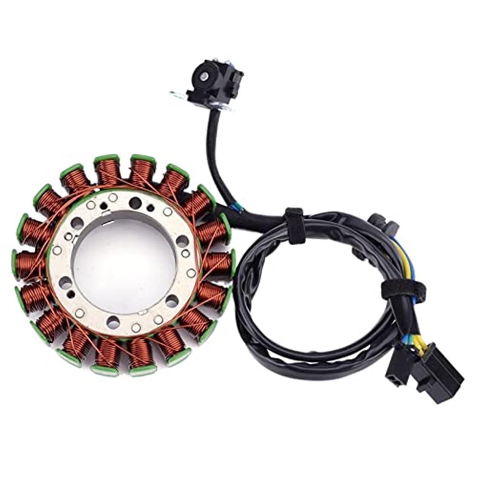 Generator silnika motocyklowego Magneto uzwojenie stojana