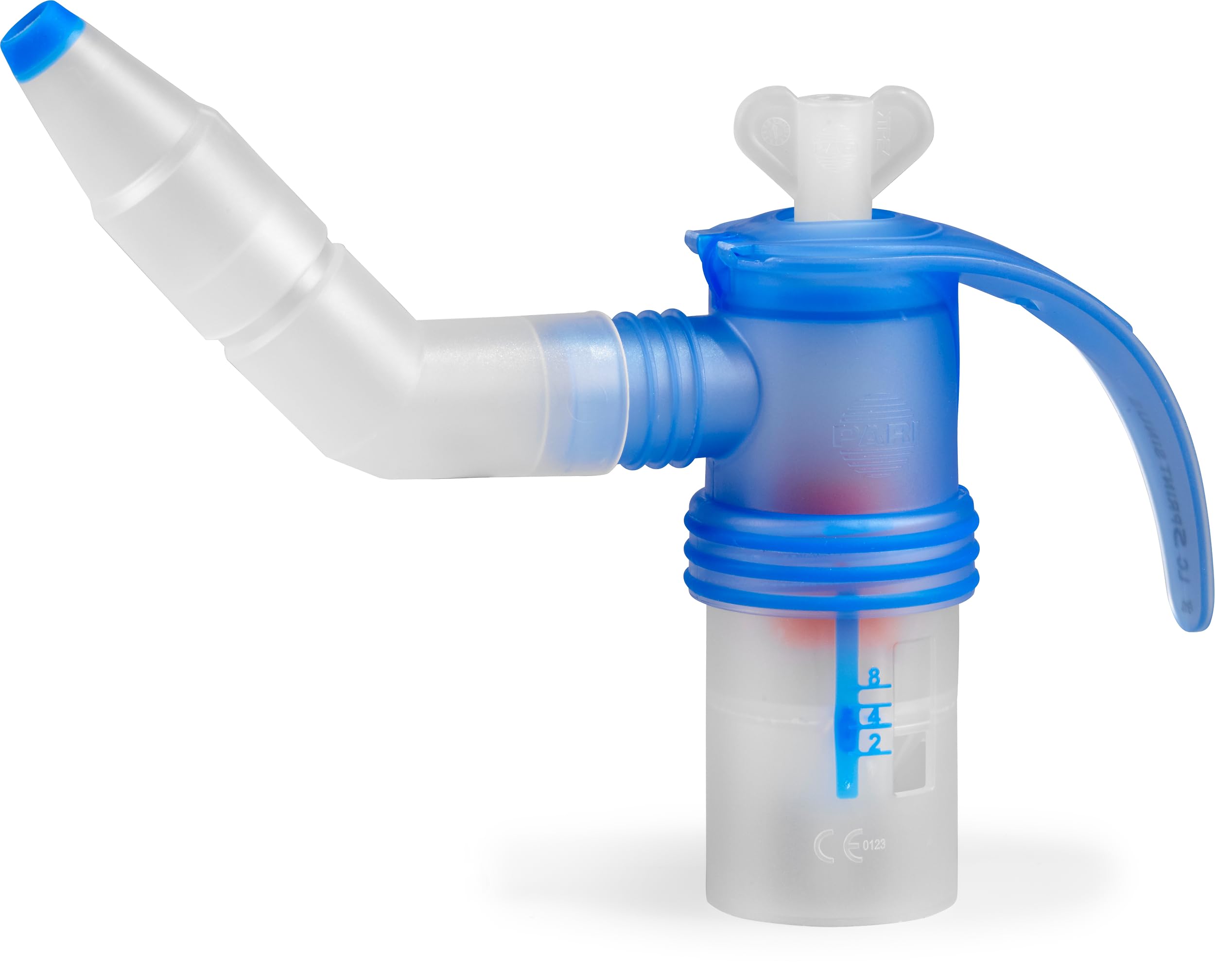 PARI LC SPRINT SINUS Year Pack – Set zum Austauschen für Ihr Inhalationsgerät – LC SPRINT SINUS Vernebler Nasenstöpsel, Schlauchsystem und Filter