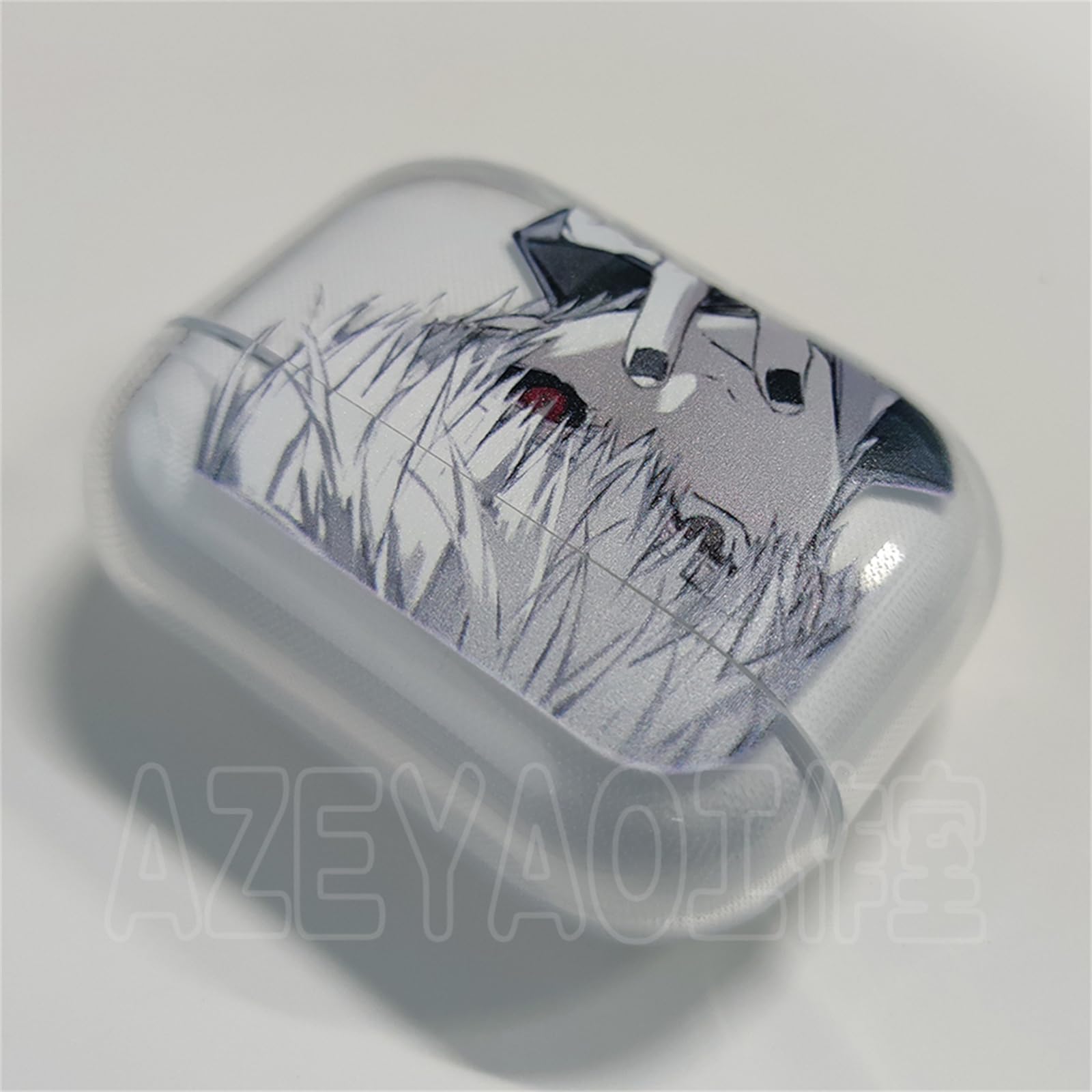 Amazon | [SDCADQ]金木 研 グッズ AirPods ケース 漫画風 東京喰種 