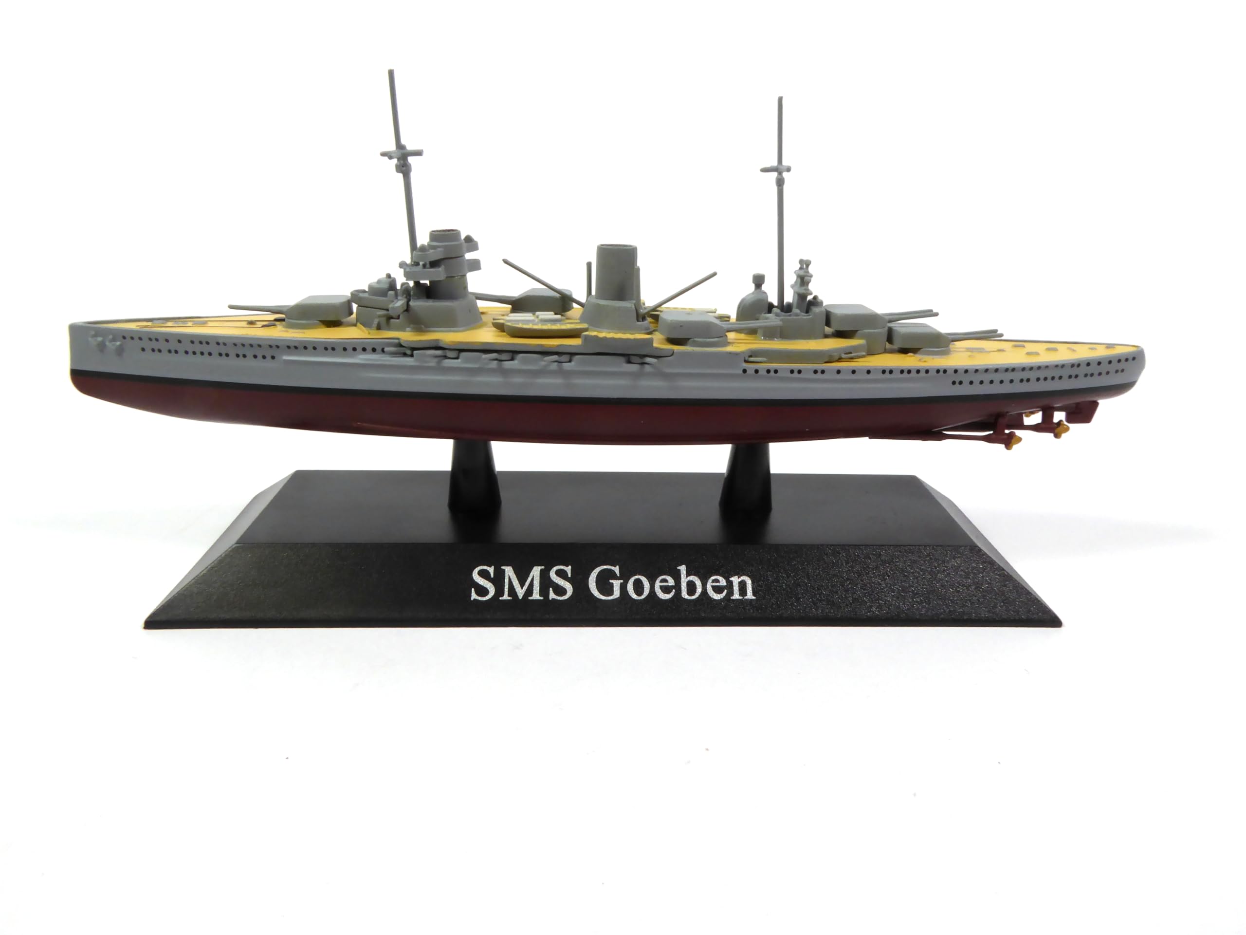 OPO 10 - SMS Goeben 1911 Battleship 1/1250 WS21