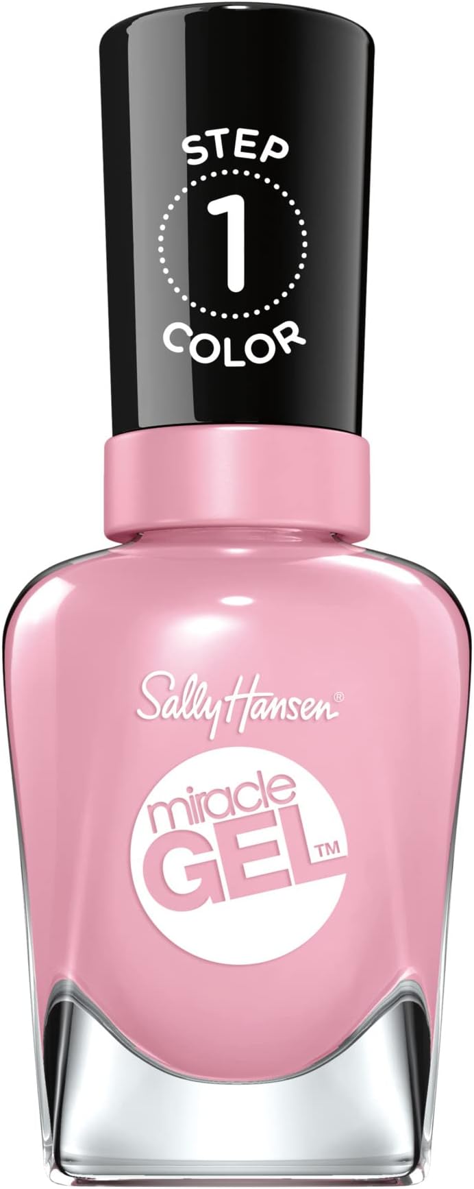 Miracle Gel™ Nail Polish - 160 Pinky Promise, 14.7ml