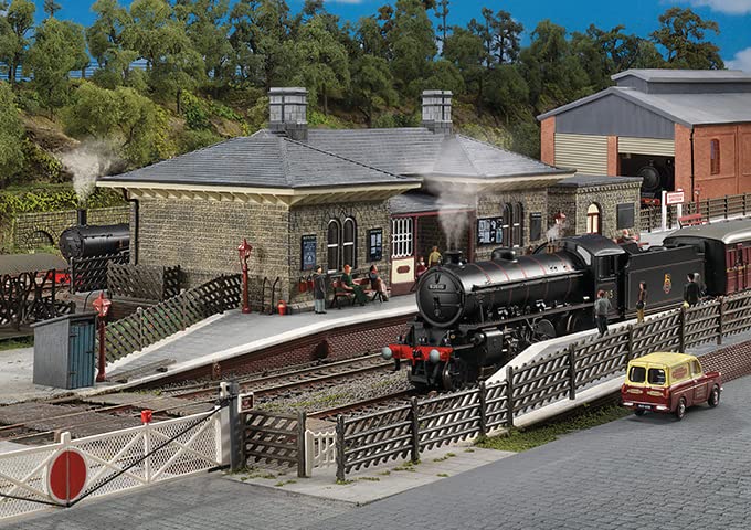 Hornby HB0007 Jigsaw Puzzle, Multicolor - Image 2