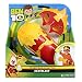 Ben 10 Battle Gauntlet and Mask Bundle Hero Play - Heatblast