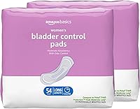 Vista 11 de Yaxa Basics Almohadillas de incontinencia largas para mujer, control de vejiga, posparto, máxima absorción, sin perfume, 60