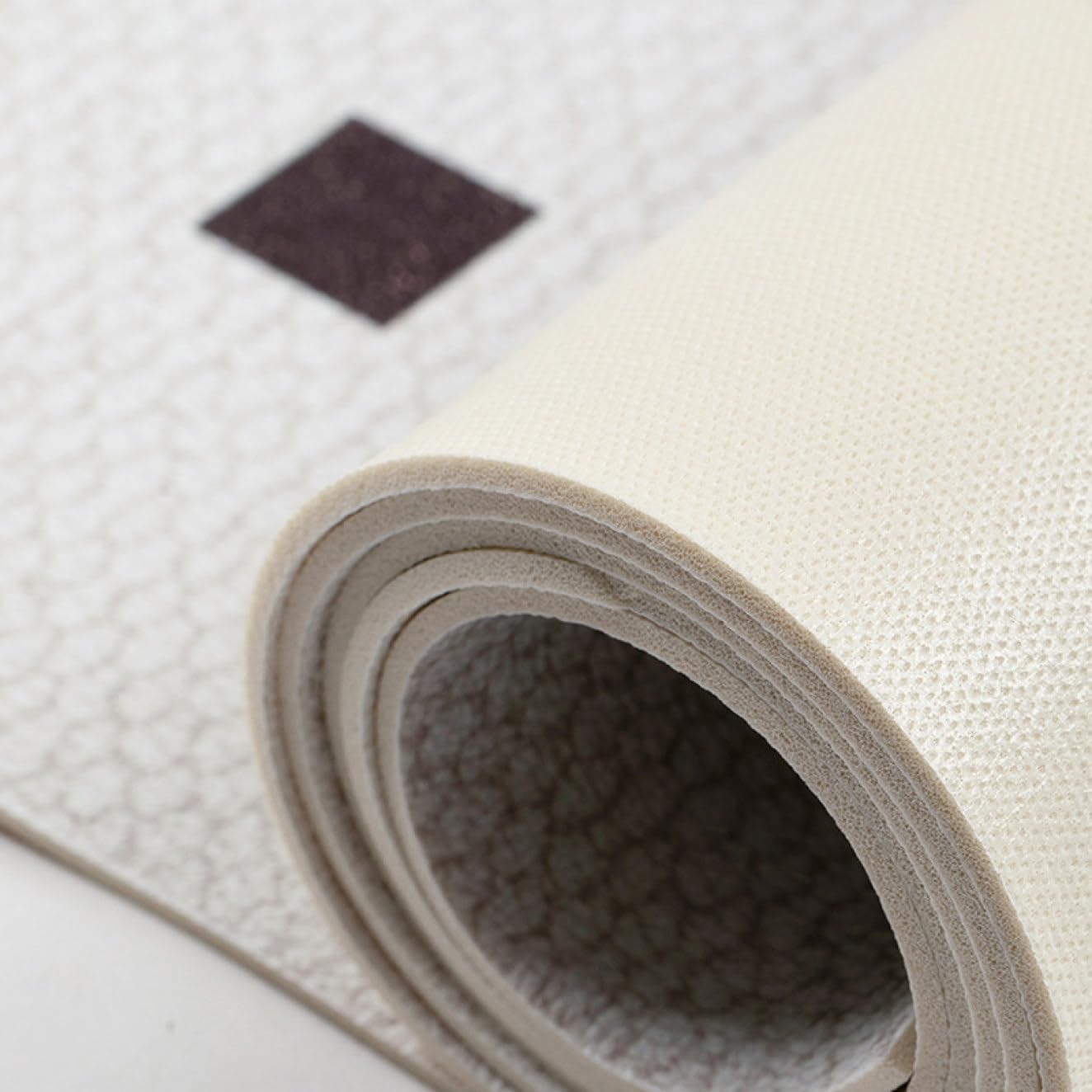 [DLAWF] キッチンマット 拭ける おしゃれ キッチン 防水マット 撥水 台所 カーペット フロア ロング シンプル PVC 厚