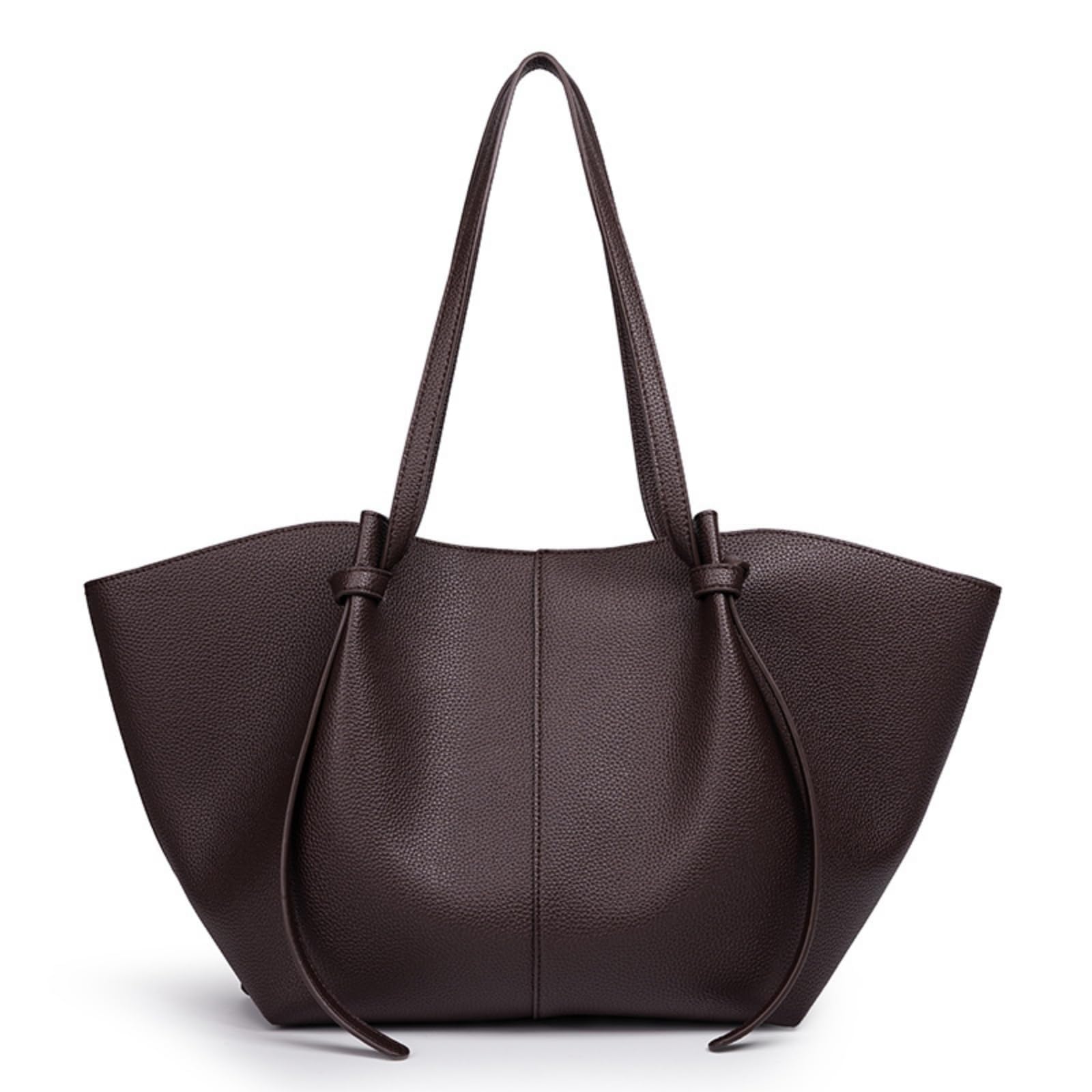 Adius Tote Bag Damen, Stylische Damen-Tasche Mit Einem Schulterriemen und Großem Fassungsvermögen, für Uni Einkaufen Reisen