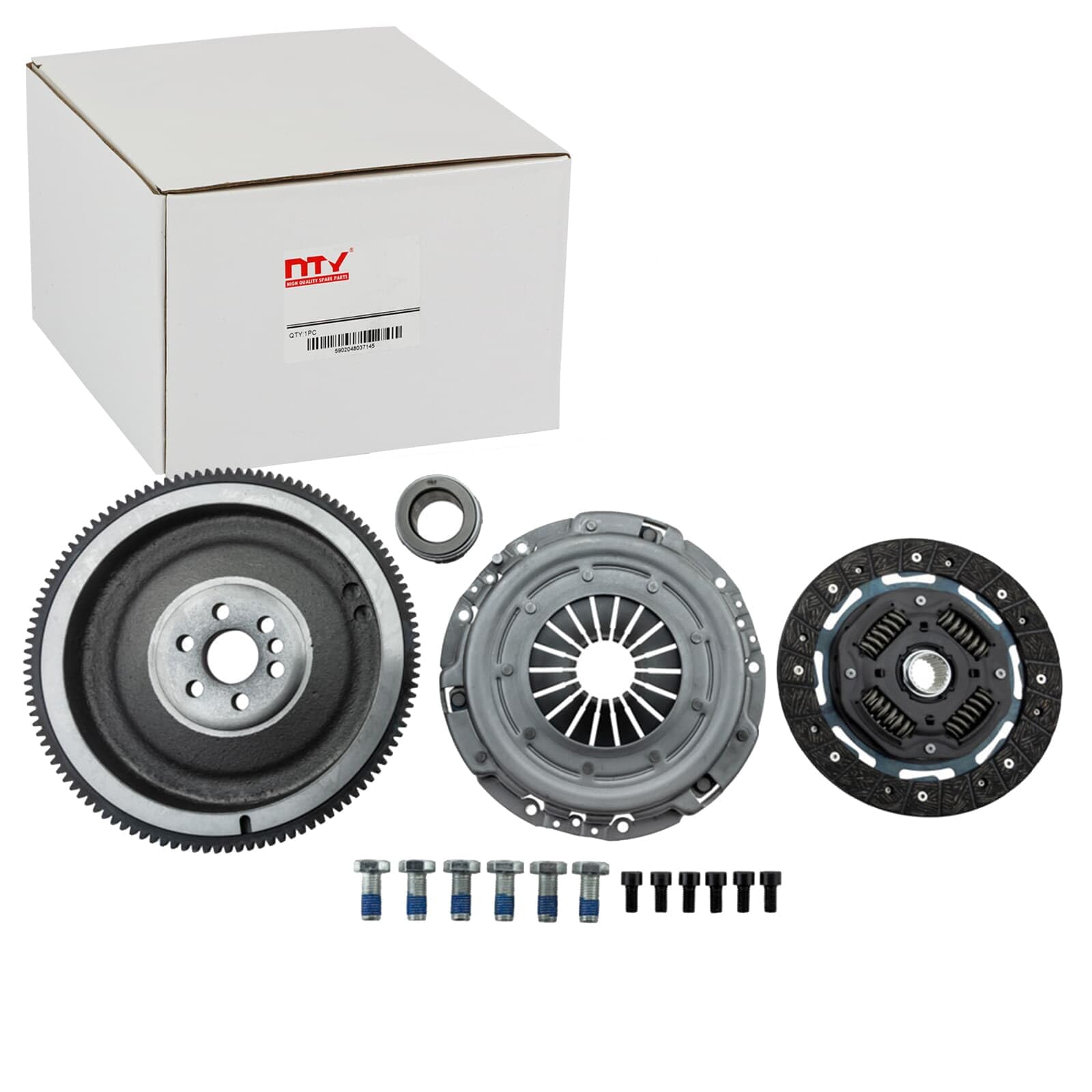 N.T.Y. NZS-BM-007.NTY Clutch Kit for BMW