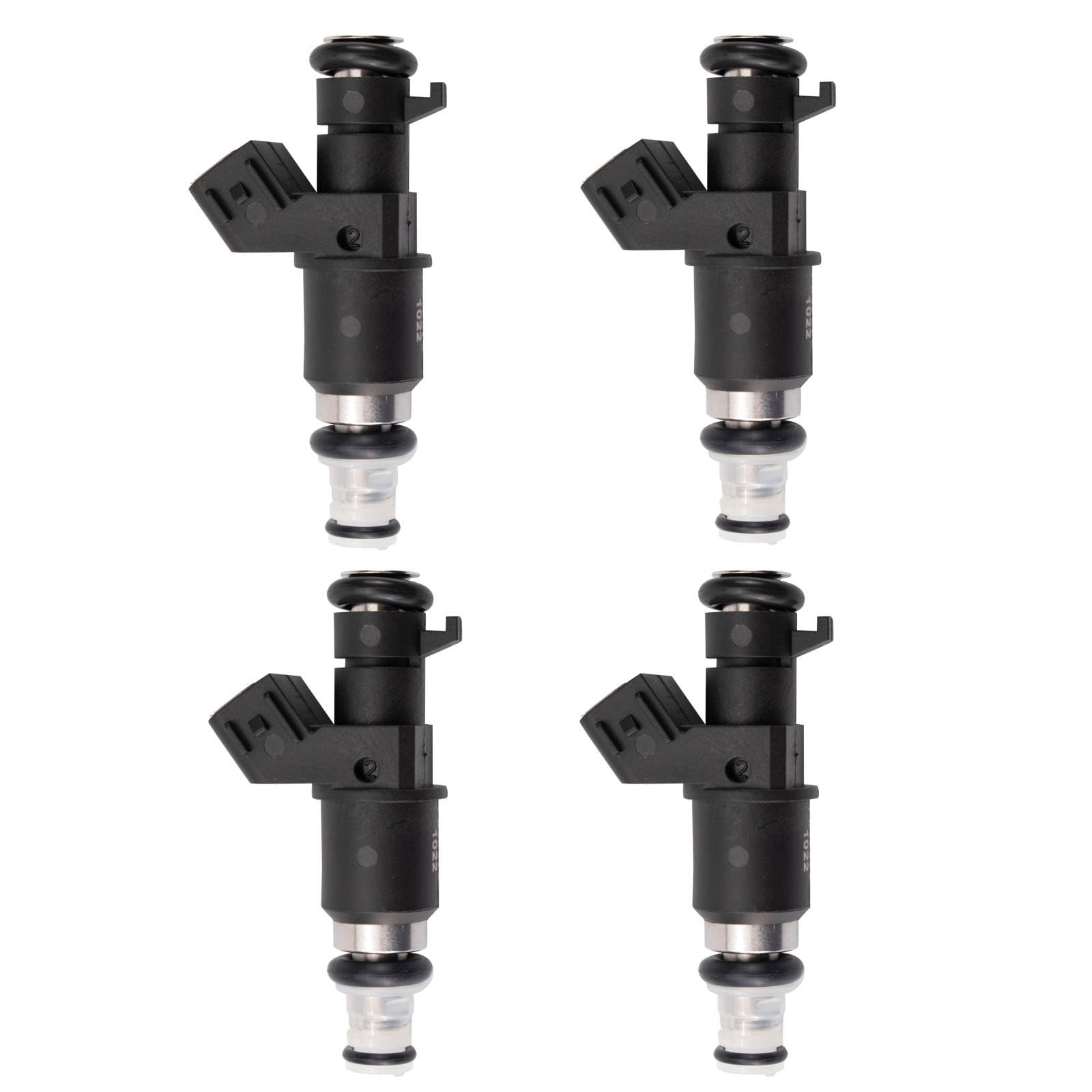 TRQ Fuel Injector Set