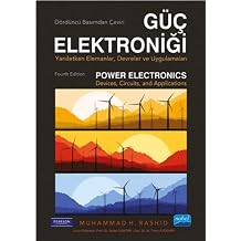G&uuml;&ccedil; Elektroniği: Yarıiletken Elemanlar, Devreler ve Uygulamaları