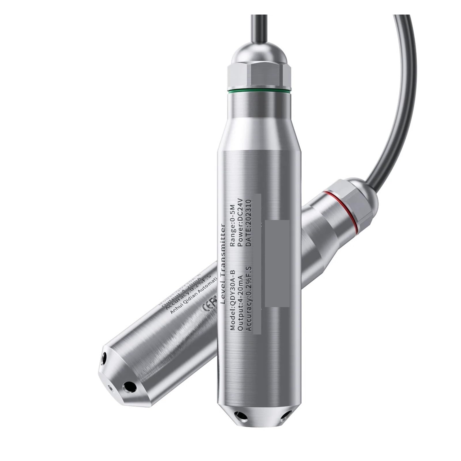 Capteur de niveau de liquide submersible 1-5V plage 1m
