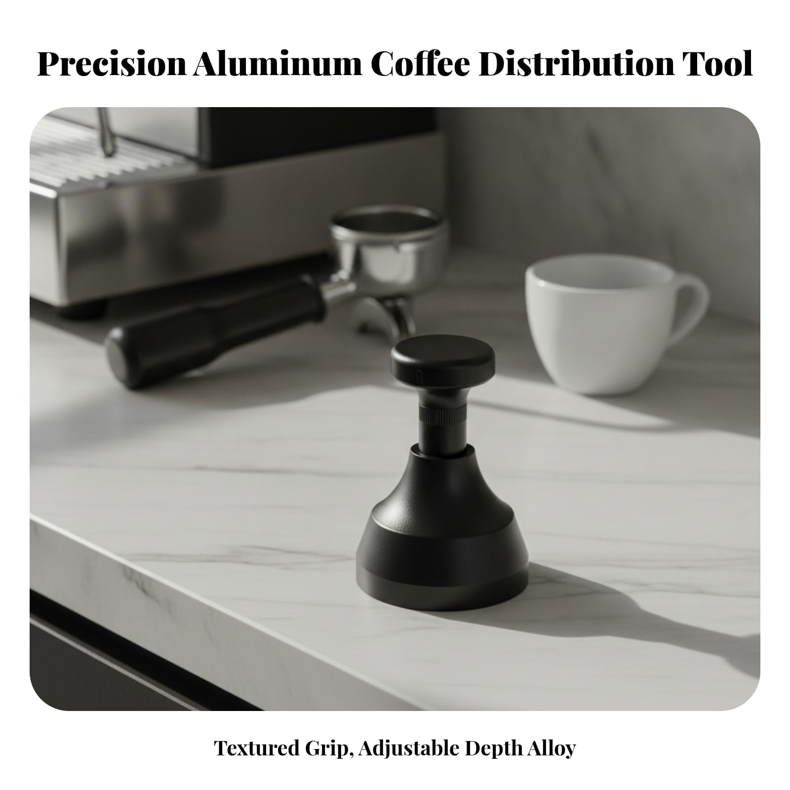 Distributeur Café à Aiguilles, 53MM