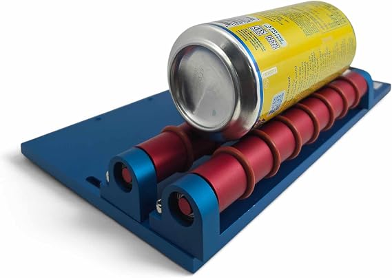 Mini Two Axis Rotary. Ideal for K40/D40 Co2 Laser Engraving Machine