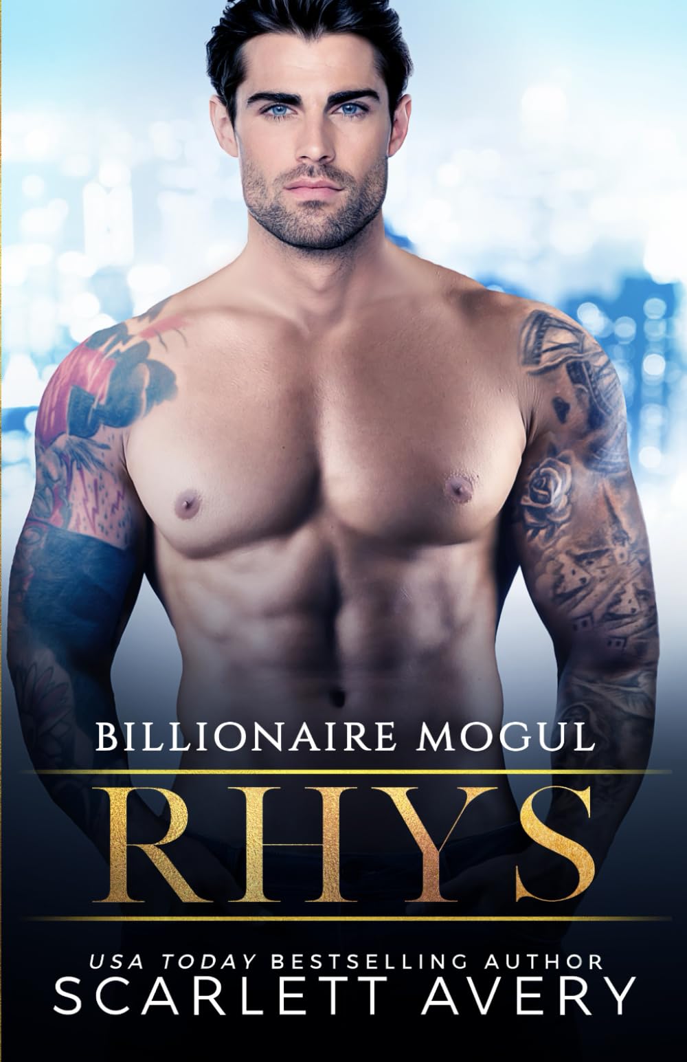 Billionaire Mogul—Rhys: Billionaire Romance, Brother’s Best Friend Romance Paperback – 9 Dec. 2021