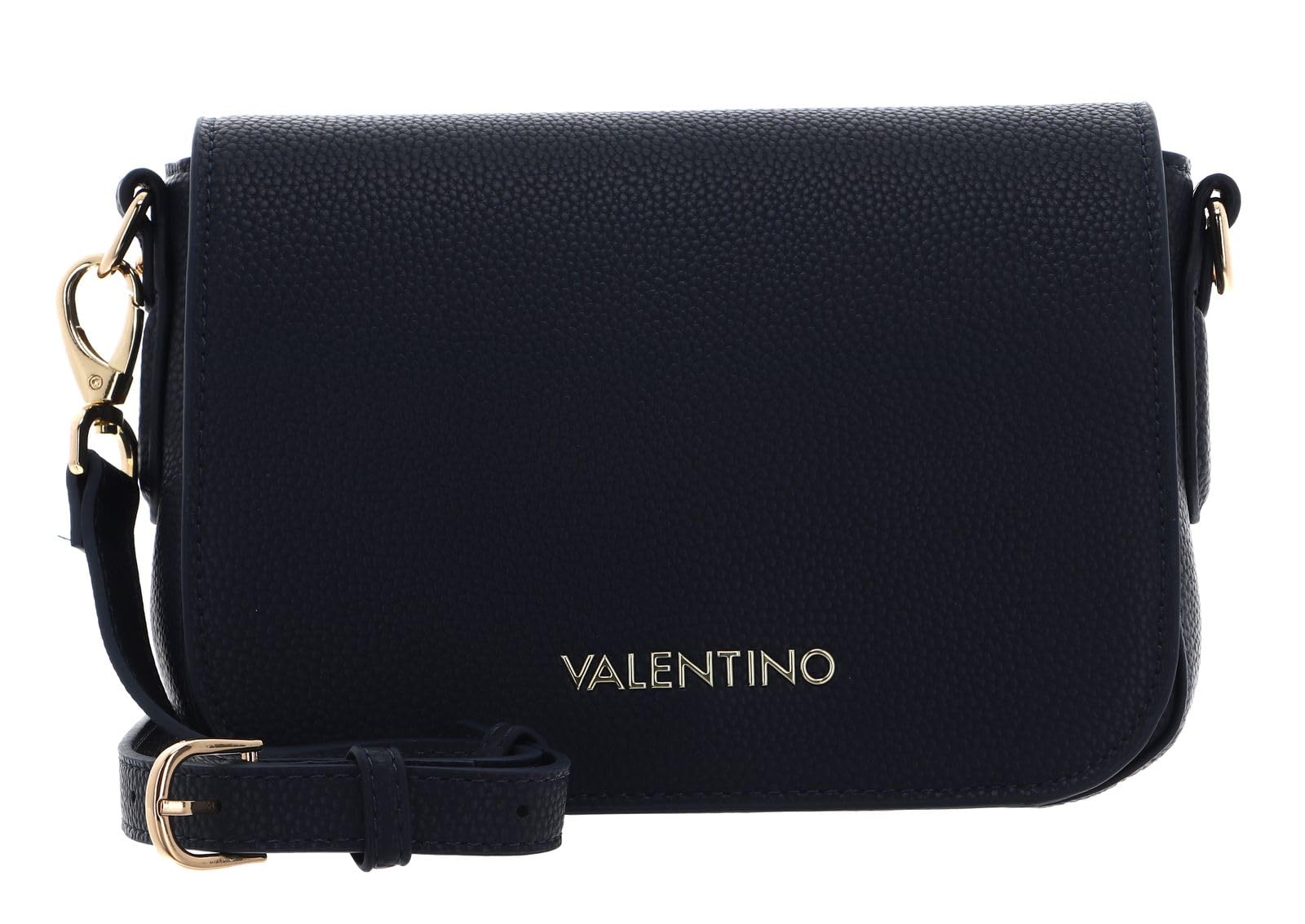 Valentino Women's Brixton Bag, Blue, Talla UNICA