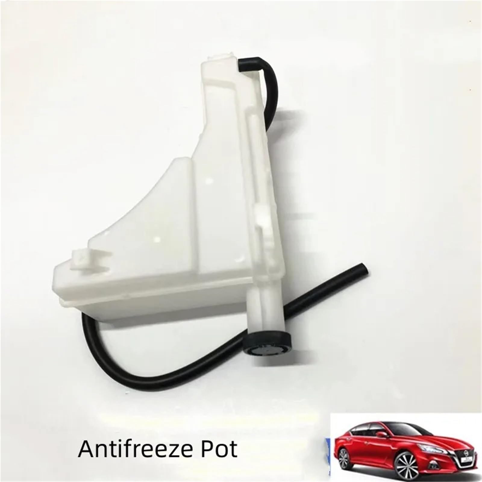 SerbatoiCompensazione Refrigerante Per Nissan Per TIIDA 2005-2010 Per LIVINA Per SYLPHY Serbatoio Dell'acqua Liquido Di Raffreddamento Antigelo Bollitore