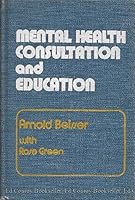 Mental Health Consultation & Education 0874842557 Book Cover