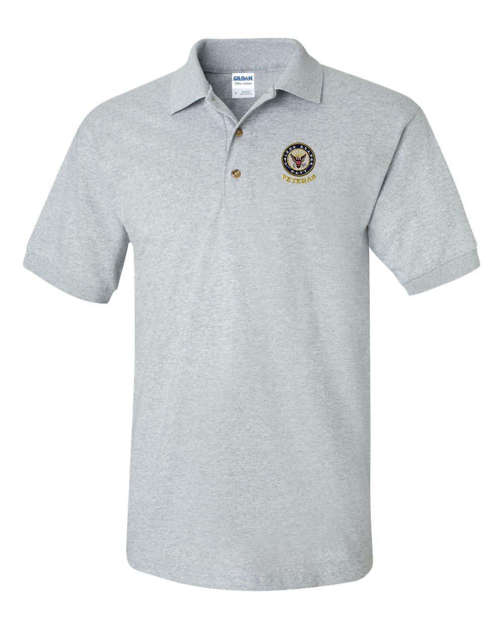 Golf Shirt Custom Embroidery EMBROIDERY & ORIGAMI