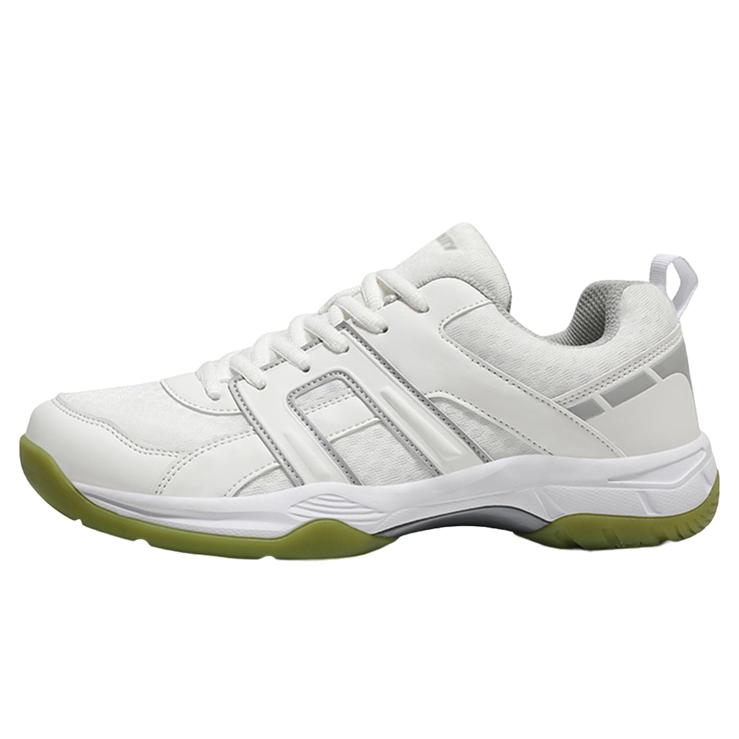 Zapatillas de tenis unisex para bádminton, tenis y suela antideslizante