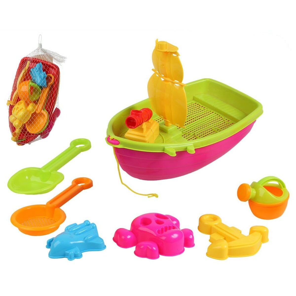 BigBuy Outdoor Toy Set, Estándar