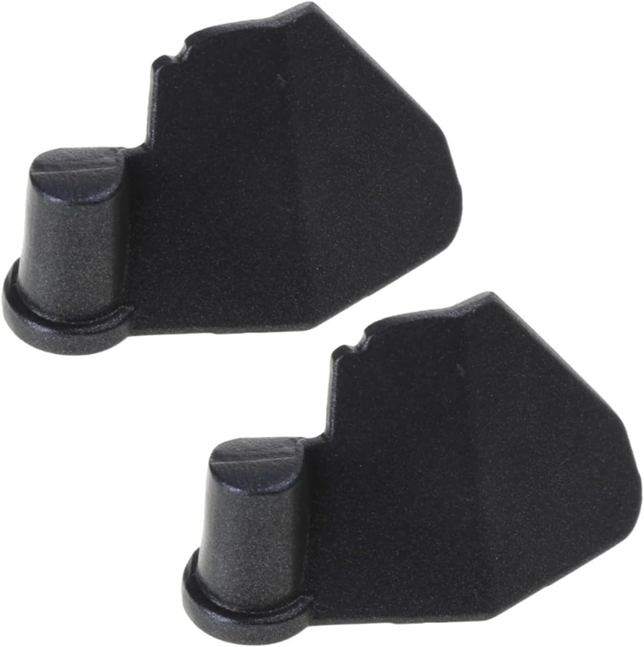 2 Pack Bread Maker Paddles Bread Machine Kitchen Appliance Part Stirring Paddles Replacement Parts Metal Material