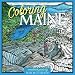 Coloring Maine
