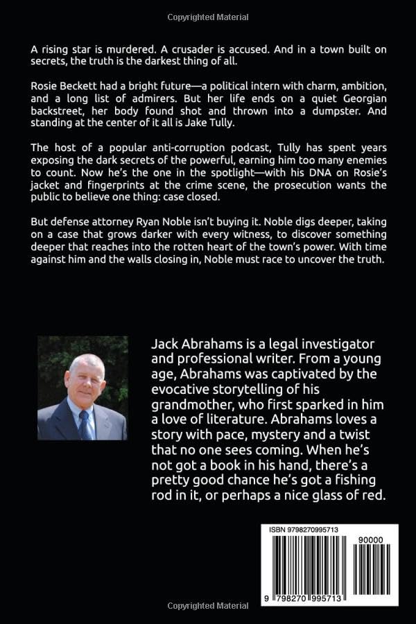 Murder in the South: A Legal Thriller (Ryan Noble Legal Thriller Series) - Image 2