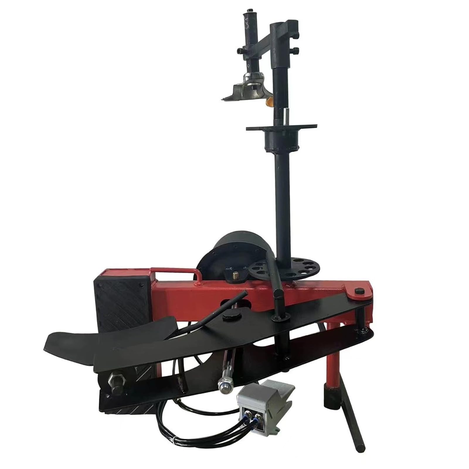 Herramienta manual portátil para desmontar y reparar neumáticos