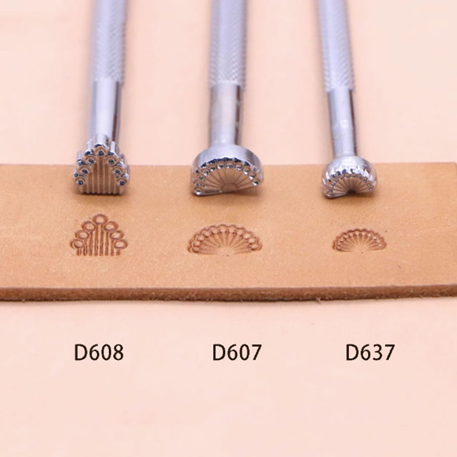 3 PCS Tallado de Cuero Herramientas de Trabajo de Cuero Estampas de Herramientas de Grabado de Cuero Número de Ajuste y Herramientas de Cuero de Sellos de Alfabeto Sellos DIY