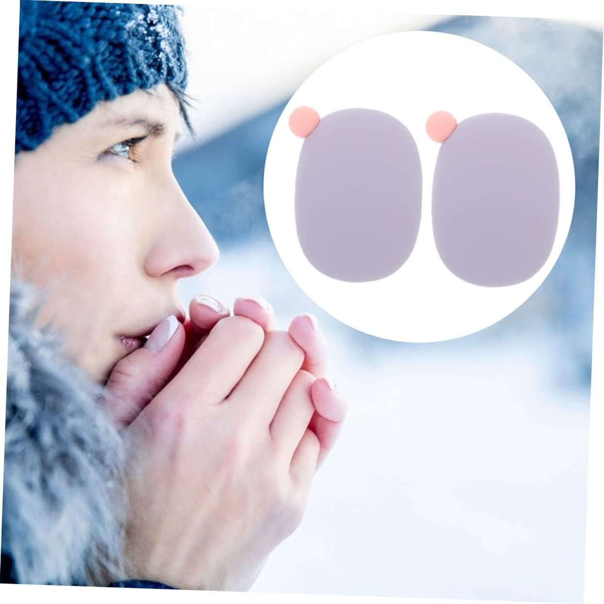 UKCOCO Hand Warmer Detail 1