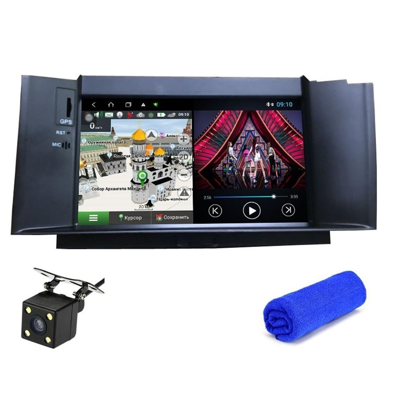 6 + 128G DSP, dla Citroen, C4 C4L DS4 2013-2017 Android nawigacja GPS 4G Stereo Radio samochodowe wideo odtwarzacz multimedialny Autoradio Carplay