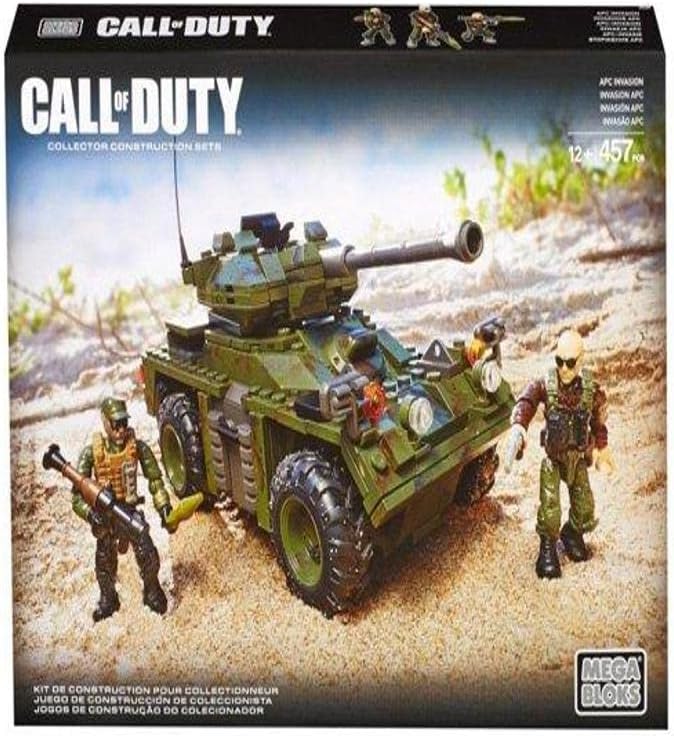 Mega Bloks Call of Duty APC Invasion