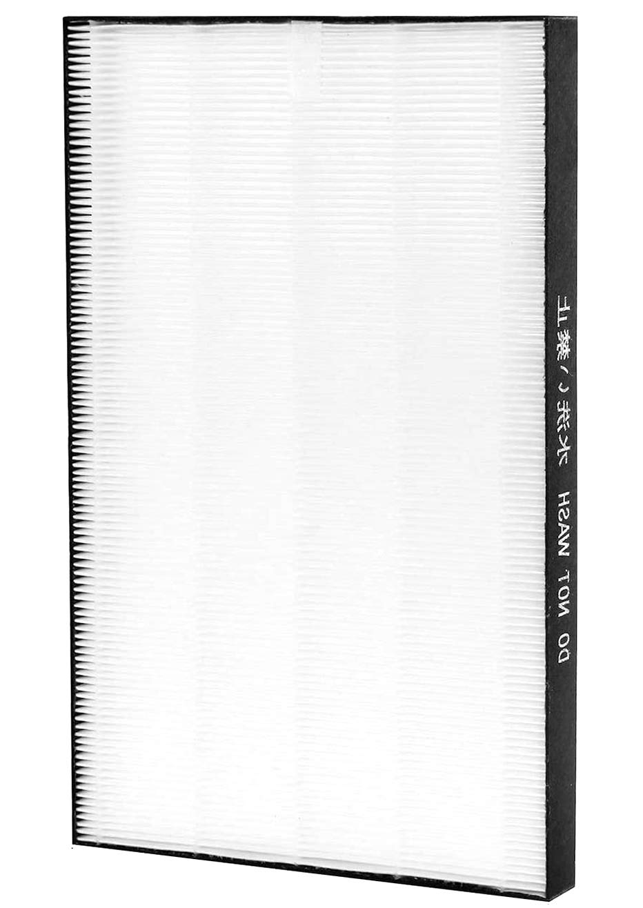 fln FZA51HF空気洗浄機交換用フィルター 集塵フィルターHEPAフィルター FZA51HF