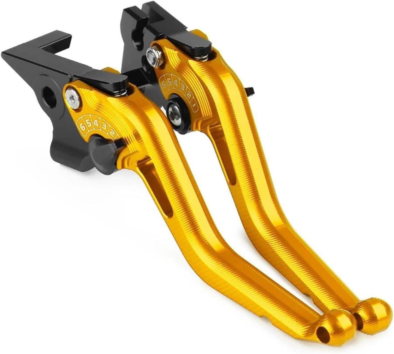 Levier de frein et d'embrayage pour moto MT09 SP MT-09 Tracer 2014-2020 couleur or