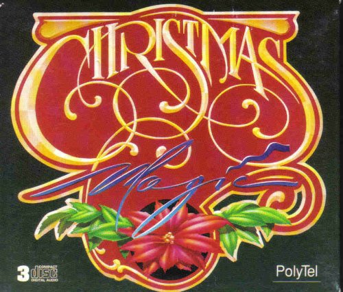 Christmas Magic [Audio CD]