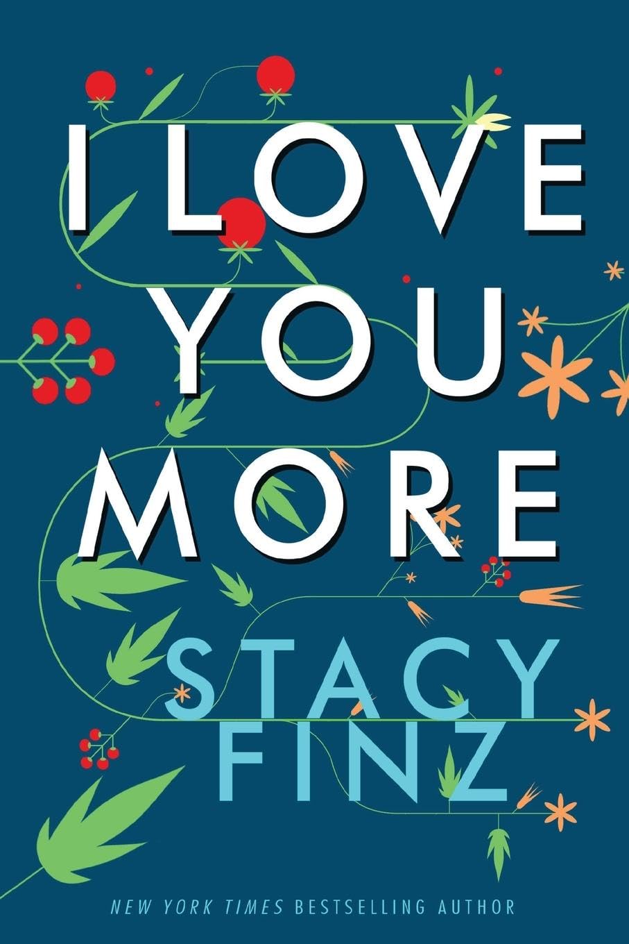 Buy I Love You More — BookShops.in