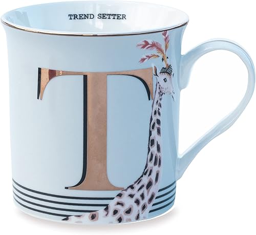 Miniatura 1 de YVONNE ELLEN Taza Gold Edition (T for Trendsetter)