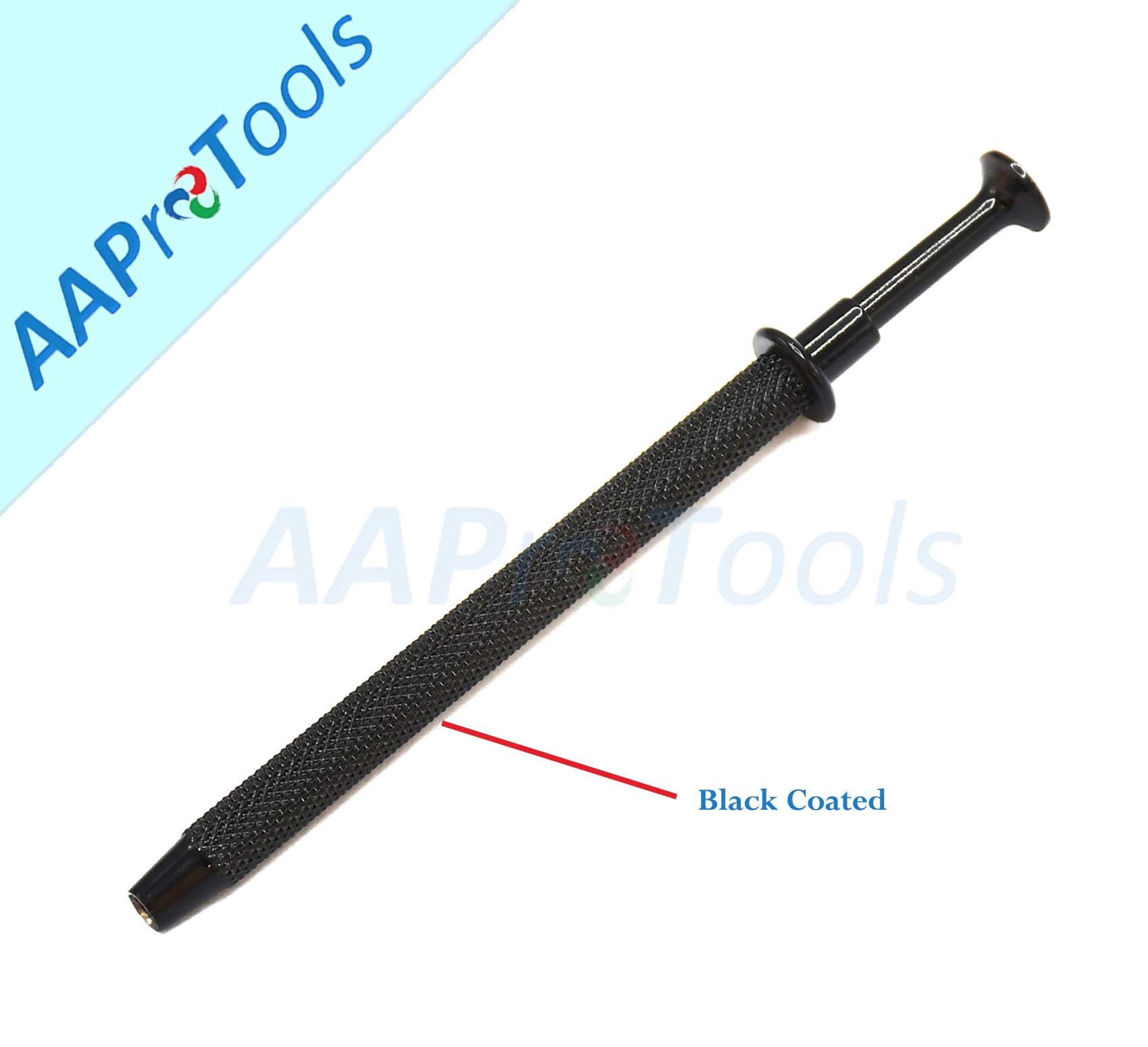 AAProTools Ball Grabber Body Piercing Tool Black