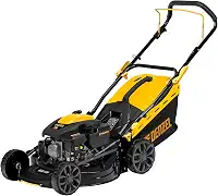 Carrinho Cortador De Grama A Gasolina 45l Gld-430 150cc Denzel