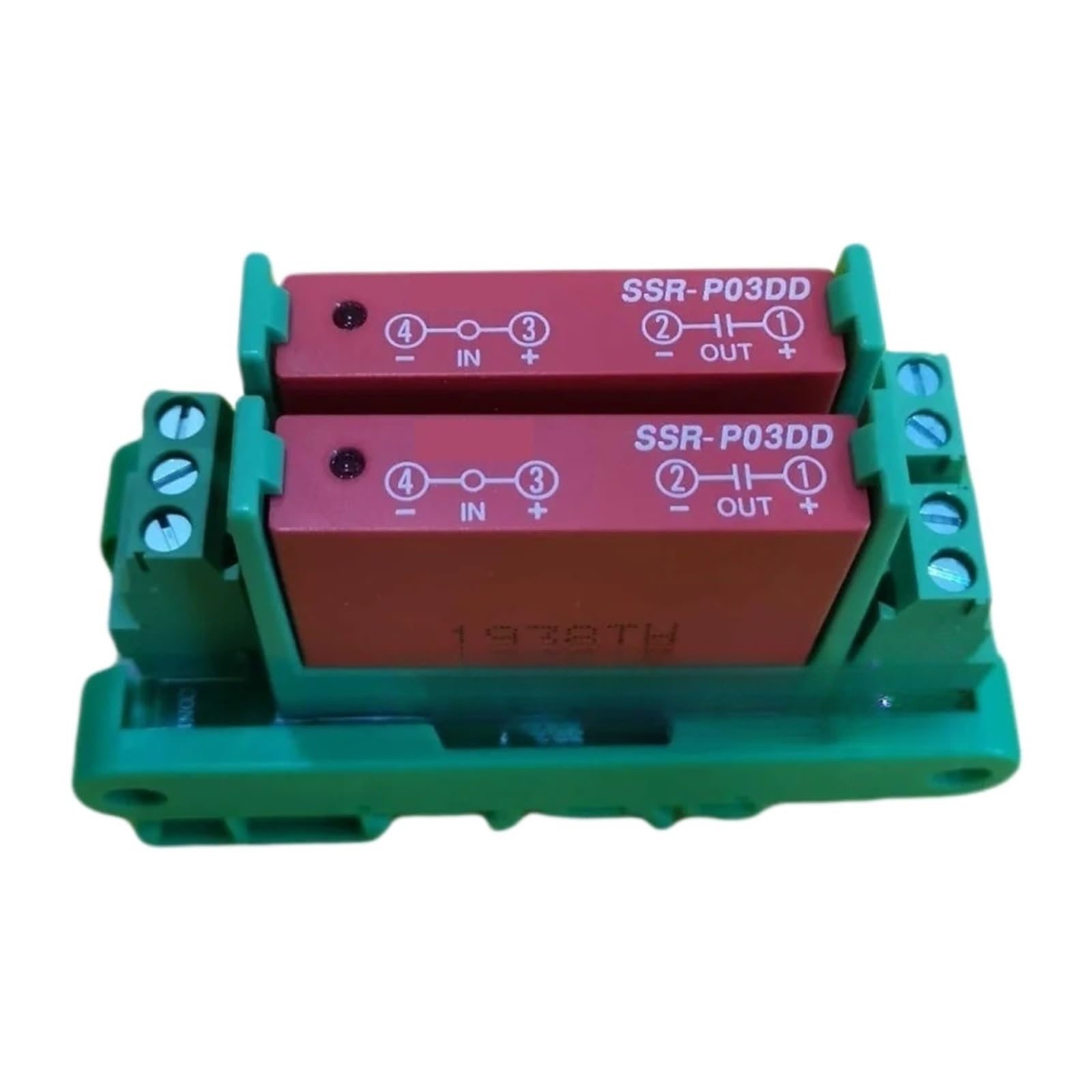 SSR-P03N-2P+SSR-P03DD Authentic Original Solid State Relay and Socket SSR-P03DD+SSR-P03N-2P