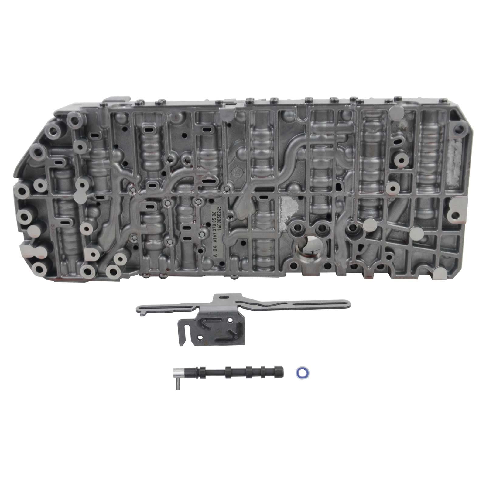 Unidad de control electrohidráulico, Conjunto de válvula transmisión 722.8 | Compatible con clase A, W169 B-Clase, W245 R169371501, R169372001