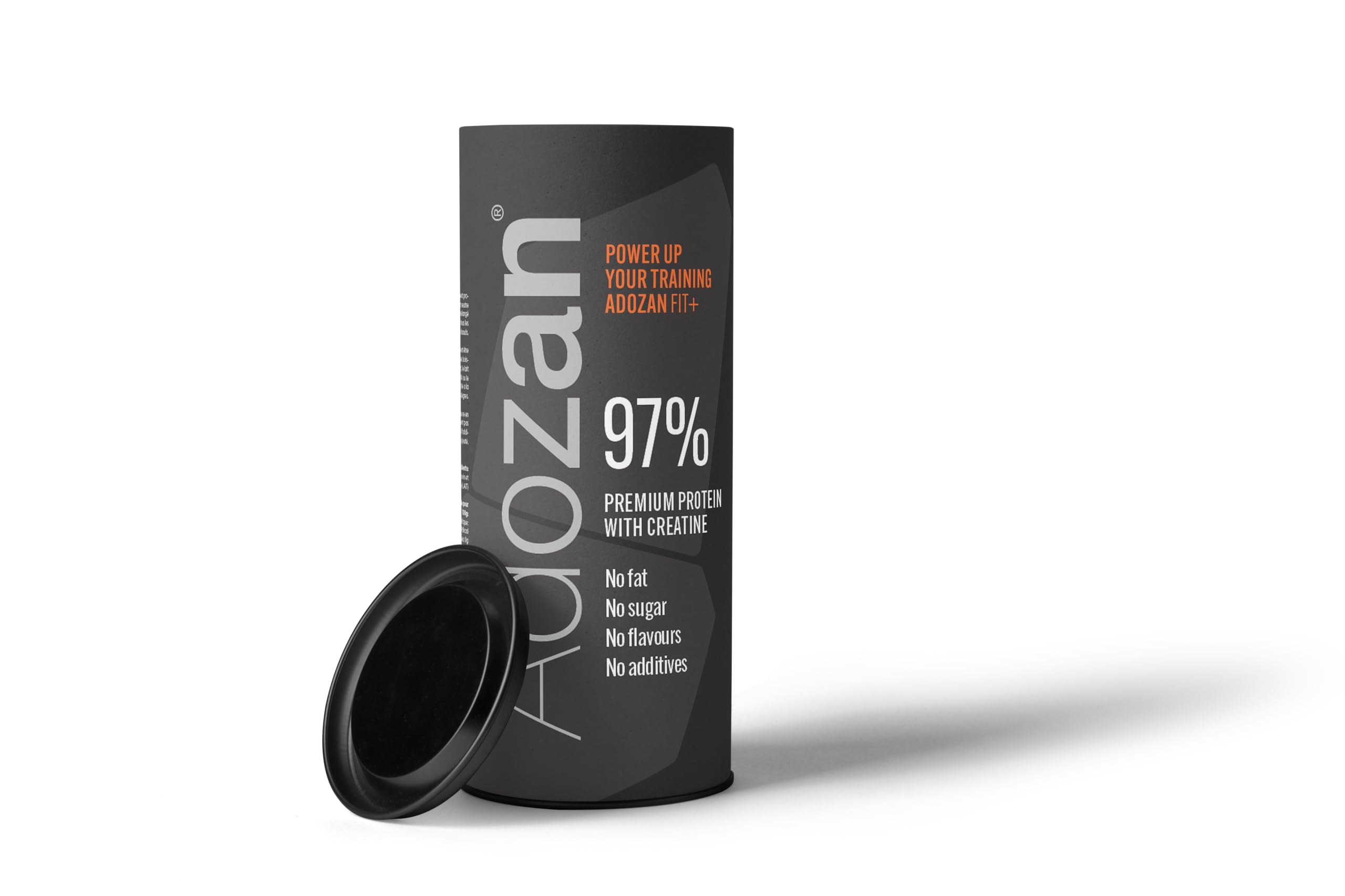 ADOZAN FIT+ Whey Protein Pulver Neutral