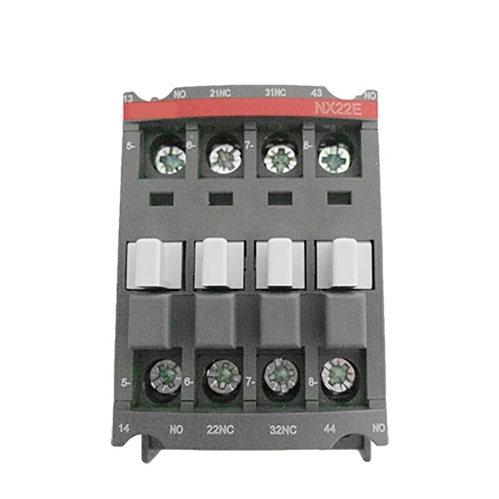 Relé intermedio de CA NX22E-80 * 220-230V 50Hz/230-240V60Hz - Tipo Nx | NX22E-80*220-230V 50Hz/230-240V60Hz