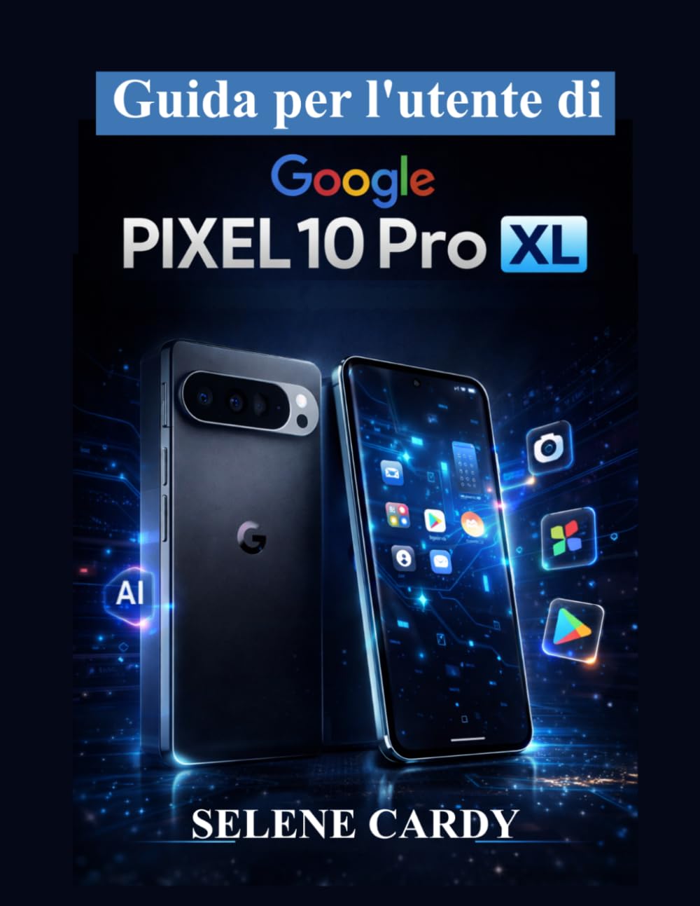 Guida per l'utente di Google Pixel 10 Pro XL: Manuale completo per la configurazione, Android 16, funzionalità Pixel AI, strumenti per la fotocamera e suggerimenti nascosti