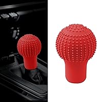 Vista 13 de Funda protectora universal para palanca de cambios de automóvil, protector universal para palanca de cambios de automóvil, funda de silicona
