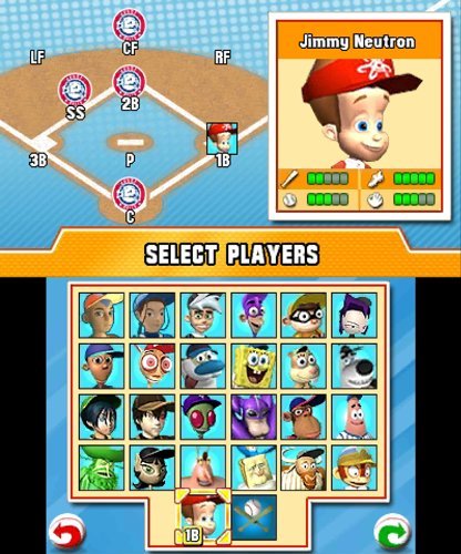 Image of Nicktoons MLB 3D - Nintendo 3DS (Renewed)